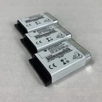 Motorola NNTN6923A 3.6V Li-ion Battery (lot Of 3) Used. Price: $23.79.
