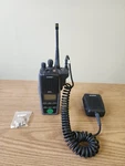 Harris XG-75 EVXG-PB78B 800 Mhz Two Way Radio W/ Mic & Battery Used. Price: $149.99.