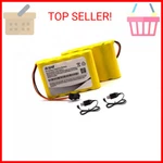 Elxjar (2-PACK) 6.0V 700MAH Ni-cd Aa Rechargeable Battery Fit For 11 Channe New. Price: $20.58.