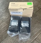 Elxjar BP-232 Replacement Li-ion Battery Packs 2-PACK 7.4V 2000MAH 14.80WH Icom New. Price: $15.00.