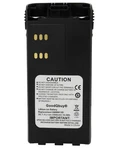 Goodqbuy 2500MAH Li-ion Battery Compatible With Motorola Radio HT750 HT1225... New. Price: $40.91.