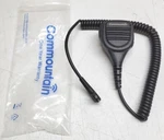 Commountain Portable Radio Speaker Mike Clip On CM01-M2P New. Price: $23.96.