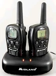 2 Midland Xtra Walkie Talkies With Charger 18CVP6 Rev Work Used. Price: $24.49.