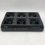 Used Icom BC-197 Multi-charger Base W/ AD-122 Adapters Read. Price: $67.32.