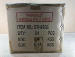 STI-9705 9-GA Wire Cage Horn/strobe/speaker Damage Stopper (box Of 24) New. Price: $199.99.