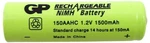 Uniden BBTY0480001 Nimh 1.2V 1500MAH Replacement Battery For BC92XLT New. Price: $30.95.