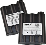 2X Hqrp Batteries For Midland GXT-1000 GXT-1050 VP4 Two-way Radio BATT5R New. Price: $19.95.