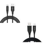 6FT And 10FT Cable Charger Power Cord Type-c Sync Wires For Usb-c Phones New. Price: $13.70.