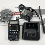 Baofeng UV-5R MK2 Mirkit Edition Ear Piece Manual Charger Battery Antenna New Open. Price: $25.99.