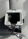 Motorola Impress Vehicle Charger NNTN7615C With Bracket (no Power Cord) Used. Price: $34.99.