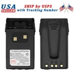 For Wouxun KG-UV6D KG-UVD1P KG-UV2D Li-ion Battery Pack MB02/1A17KG-3 1800MAH New. Price: $45.99.