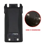 Usb-c Charging BL-8 Battery For Baofeng GMRS-V2 MURS-V1 UV-82HP UV-82C UV-8R New. Price: $13.89.