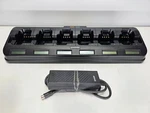 Harris Multi Bay Charger XL-CH5A 14035-1800-02 Used. Price: $413.00.