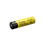 Nitecore NL1835HP 3500MAH Li-ion Rechargeable Battery From Auth Dealer Genuine New. Price: $19.95.