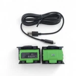 Powera Play & Charge Kit For Xbox Series And One Green Usb-c Xbpwplcc Used. Price: $12.99.