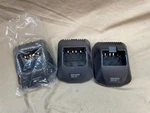 3 KSC-24 KSC-16 Chargers For Kenwood KNB14 KNB15 KNB16 KNB17A KNB17B KNB22N Used. Price: $31.90.