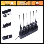 6-WAY Gang Charger For Baofeng UV-5R, BF-F8HP, Multi Battery Charging Station New. Price: $107.99.