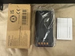 New Authentic Kenwood KNB-L11 Li-ion 3900MAH (high Capacity) Battery. Price: $149.99.