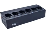 6-WAY Gang Charger Wall Kit W/mains Cable For Tait Tp 8 9 Series T03-22011-CABA New. Price: $1227.06.