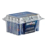 Rayovac Aa Alkaline Ultra Pro Batteries 24 Pack 12/2037 New. Price: $13.99.