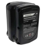 Dewalt DW0242 Can Be Used For Stryker 6500, 6506 Power-pro Xt Cot Replacement Ba New. Price: $70.00.