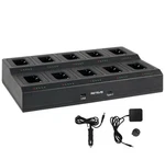 Retevis RTC68T 10-WAY Charger Multi Unit Rapid For New. Price: $49.99.