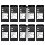 Arrowmax 10 Packs AMCM9008-1600-D Battery For Motorola HT750 HT1250 GP328 GP338 New. Price: $235.00.
