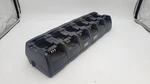 Endura EC12M 12-SLOT Charger For Two-way Radios Batteries Adapter CP200D Used. Price: $499.00.