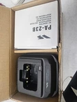 Vertex Standard CD-16 Rapid Desktop Charger VAC-800 For Two-way Radio Open. Price: $30.00.