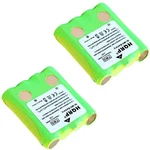 2-PACK Hqrp Battery For Dantona Com-fabp / Ultralast Ulfa-bp Replacement New. Price: $17.95.