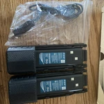 Elxjar Replacement Battery (2-PACK) 7.4V 3600MAH BL-8L Open. Price: $22.00.