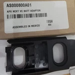 Motorola Apx Next Battery Adapter PMPN4640A AS000800A01 New In Box. Price: $21.95.