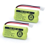Qblpower 2.4V BT18433/BT28433 Ni-mh Battery For At&t Vtech Cordless Phones New. Price: $19.28.