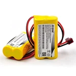 Elxjar (2-PACK) 2.4V 1000MAH Aa Ni-cd Battery Replacement For New. Price: $25.94.