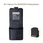 Battery BL-5 For Baofeng Pofung Radio RD-5R UV-5RS UV-5X3 UV-5RX3 UV-5RC UV-5RO New. Price: $79.99.