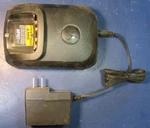 Motorola Impres PMPN1437A Charging Base With Power Supply Open. Price: $30.00.