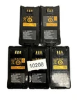 Kenwood KNB-54N, 7.2V 2500MAH Walkie Talkie Radio Batteries Pack Of Used. Price: $49.99.