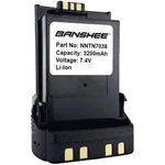 APX7000 APX6000 Li-ion Battery For NNTN7038A 3200MAH 7.4V New. Price: $49.00.