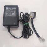 Genuine Motorola SADB-1129 ACPS110 Oem Class Power Supply 24V 400MA Plug Used. Price: $20.43.
