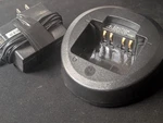 Motorola CD-58 Desktop Charger 2 Way Radio Walkie Talkie Charging Dock Pre-owned Used. Price: $9.00.
