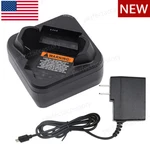 New PMPA4468A Rapid Charger Set For Motorola TLK100 SL1M SL2M SL7550 SL300 Radio. Price: $20.89.