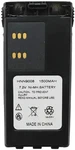 Nozza Two-way Radio Battery Replacement 7.2V 1800MAH Ni-mh For Motorola HT750 Open. Price: $16.99.