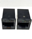 2 X Motorola NTN9176C Vehicular Car Rapid Charger Used. Price: $49.95.