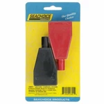 Seachoice 13691 Standard Battery Terminal Covers Includes Red Black New. Price: $11.99.