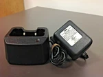Vertex Standard Yaesu NC-76B Overnight Desktop Charger , Used. Price: $23.00.