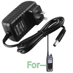 Ac Adapter For Icom A25C A25N BC-224 Radio Base Charger Power Supply Cord New. Price: $15.99.