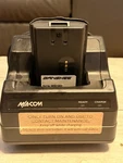 M/a-com Oem P7100 P7200 Jaguar Rapid Macom Battery Desktop Charger Bml 161 78/20 Used. Price: $65.00.