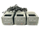 Standard Communications Rapid Charger Model CSA581A Charging CRADLE(3) Used. Price: $142.85.