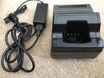 Genuine Harris Tri-chemistry Single Charger For P7100 P7200 7.4V M/a Com Used. Price: $19.95.