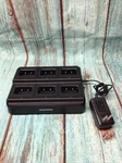 Baofeng Six Way Charger Adapter BL-1X6 For Radios Used. Price: $24.99.